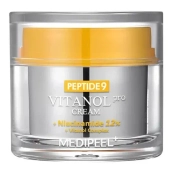 Крем для обличчя з пептидами та комплексом вітанолу MEDIPEEL Peptide 9 Vitanol Pro 50 мл
