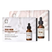 Живильна тканинна маска для підвищення пружності шкіри MEDIPEEL Tox-Bor Gold Boosting 25 мл