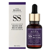 Кислотная сыворотка для проблемной кожи с салициловой кислотой 2% Cos De BAHA SS Salicylic Acid 2% Serum 30 мл