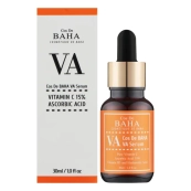 Осветляющая сыворотка для лица с витамином С 15% Cos De BAHA VA Vitamin C 15% Ascorbic Acid Serum 30 мл