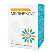 МЕЛИНЕКСА КАПС. №30