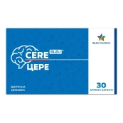 ЦЕРЕ БЛУ CERE BLEU КАПС. №30  4598
