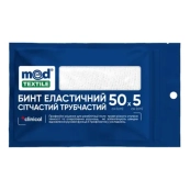 БИНТ ЭЛАСТ.СЕТЧ.ТРУБЧ. 50 СМ Х 5 СМ 5589