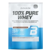 BIOTECH ПРОТЕИН 100% PURE WHEY  КОКОС ШОКОЛАД 28Г 8514