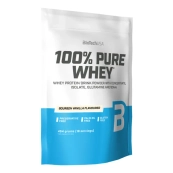 BIOTECH ПРОТЕИН 100% PURE WHEY БУРБОНСКАЯ ВАНИЛЬ 454Г 8316