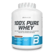 Протеїн Biotech 100% Pure Whey порошок зі смаком шоколаду пакет 2270 г