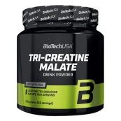 BIOTECH ТРИ-КРЕАТИН МАЛАТ БЕЗ ВКУСА 300Г 8171 