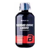 Жироспалювач Biotech Thermo Drine Liquid сироп зі смаком грейпфрута 500 мл