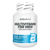 BIOTECH МУЛЬТИВИТАМИНЫ ДЛЯ МУЖЧИН ТАБЛ. №60  7614