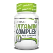 Biotech Vitamin Complex Вітамінний комплекс капсули №60