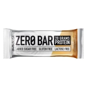 BIOTECH БАТОНЧИК ПРОТЕИН ZERO BAR 50Г ПЕЧЕНЬЕ С ШОКОЛ.  3602