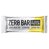BIOTECH БАТОНЧИК ПРОТЕИН ZERO BAR 50Г ШОКОЛАД БАНАН  1561
