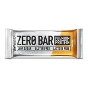 Протеїновий батончик BioTech Zero Bar зі смаком яблучний пиріг 50 г