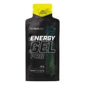 BIOTECH ГЕЛЬ ЭНЕРГЕТИК ENERGY PRO 40Г ЛИМОН  0974 