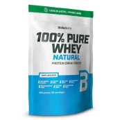 BIOTECH ПРОТЕИН 100% PURE WHEY БЕЗ ВКУСА 454Г  3329