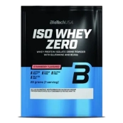 BIOTECH ПРОТЕИН ISO WHEY ZERO КЛУБНИКА 25Г  5405