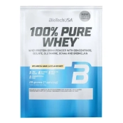BIOTECH ПРОТЕИН 100% PURE WHEY БУРБОНСКАЯ ВАНИЛЬ 28Г  8460
