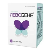 ЛЕВОБЕНЕ КАПС. №30