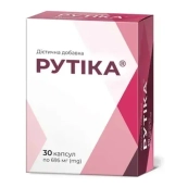 РУТИКА КАПС. №30