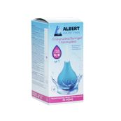 Спринцівка Б-8 із твердим наконечником 240 мл