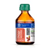 Боярышника настойка настойка 25 мл флакон