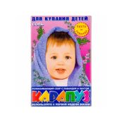 Сіль для ванн дитяча лаванда і ялиця Карапуз 0,5 кг