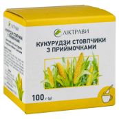 Кукурузные рыльца 100 г пачка с внутренним пакетом