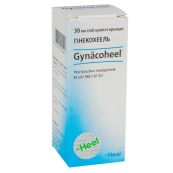 Гінекохеель краплі оральні флакон-крапельниця 30 мл