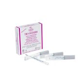 Термометр ртутный медицинский максимальный стеклянный овальный Tro-ovatherm