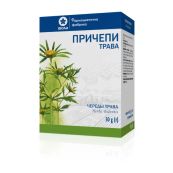 Причепи трава 50 г пачка з внутрішним пакетом
