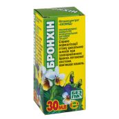 Фітоконцентрат Екомед бронхін флакон 30 мл