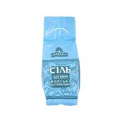 Сіль для ванн морська натуральна 1 кг