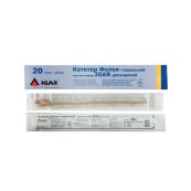 Катетер фолея Игар 26 fr двухходовой