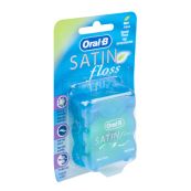 Зубна нитка Oral-B Satin Floss 25 м
