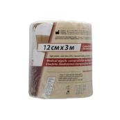 Бинт еластичний медичний 120 мм х 3 м