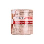 Бинт еластичний медичний 120 мм х 3,5 м