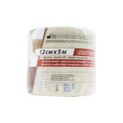 Бинт еластичний медичний 120 мм х 5 м