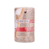 Бинт еластичний медичний 100 мм х 1,1 м