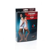 Панчохи медичні еластичні компресійні 0402 ii класс lux розмір 2 з миском