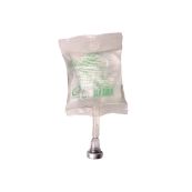 Глюкоза розчин для інфузій 5 % контейнер 1000 мл