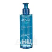 Очищающий гель для лица Uriage термальный 200 мл
