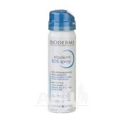 Средство для быстрого устранения зуда Bioderma Atoderm SOS 50 мл