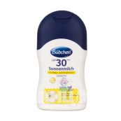 Солнцезащитное молочко Bubchen SPF30 150 мл