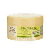 Крем для обличчя Зелена Аптека оливковий 200 мл