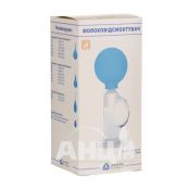 Молоковідсмоктувач зі скляним резервуаром