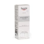Гіалурон-філлер крем проти зморшок Eucerin легкий 50 мл