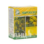 Фіточай Ключі Здоров'я Звіробій №34 1,5 г у фільтр-пакетах №20