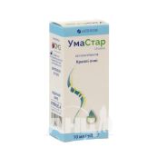 Умастар краплі очні 10 мл