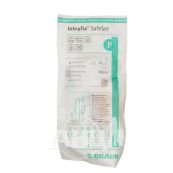 Система інфузійна Intrafix SafeSet вентильована