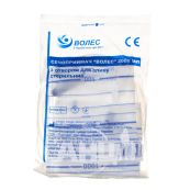 Мочеприемник Волес 2000 мл с т-краном